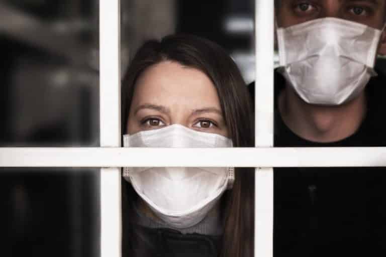 Vivre avec un pervers narcissique en confinement