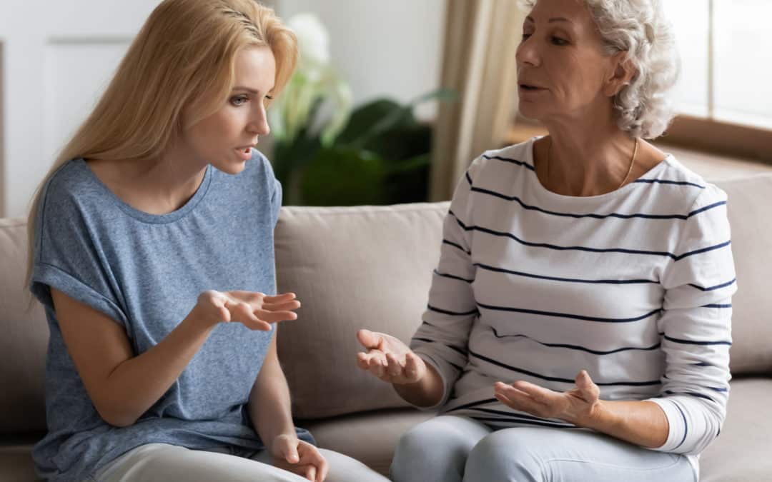 Mère perverse narcissique