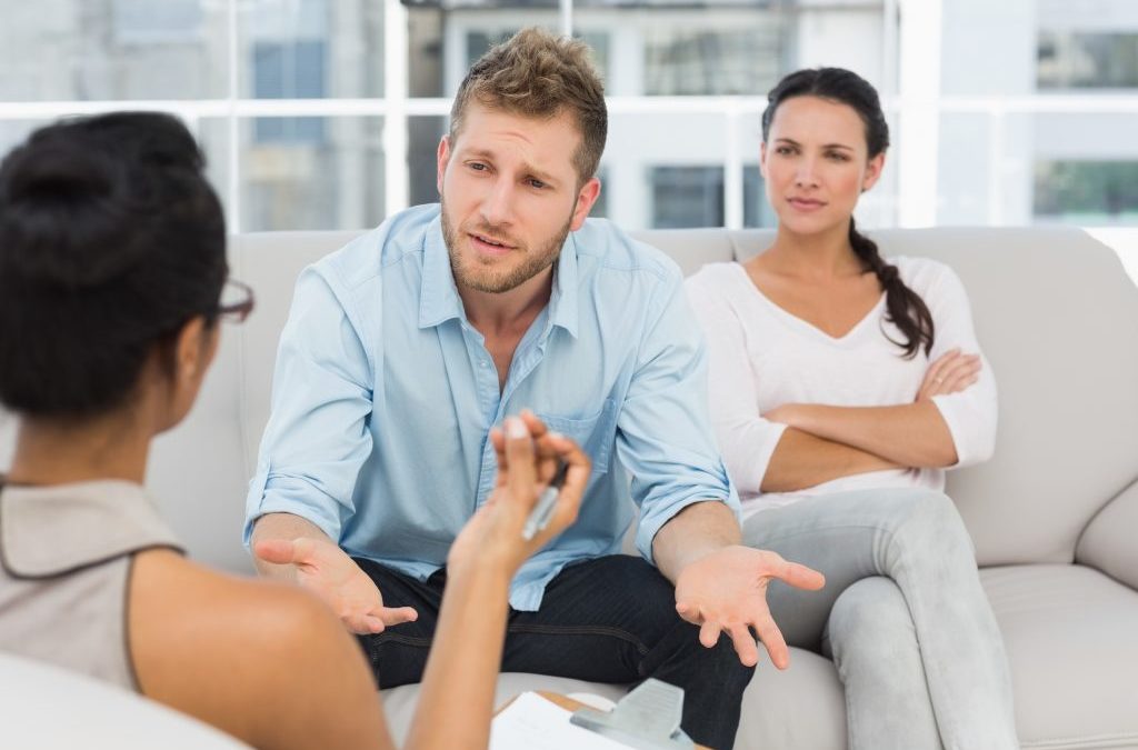 Thérapie de couple et pervers narcissique