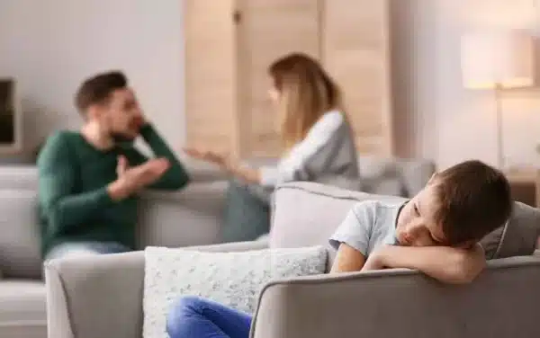 La coparentalité avec un pervers narcissique