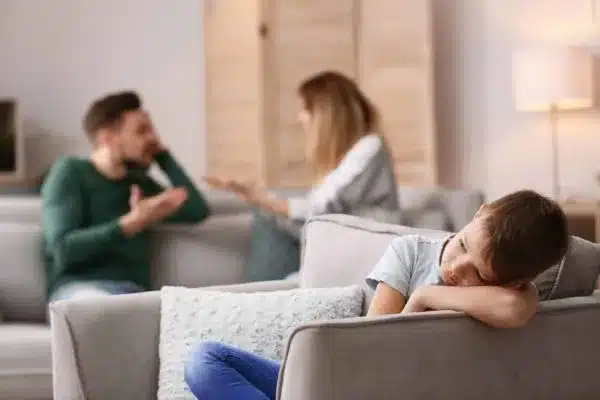 LA COPARENTALITÉ AVEC UN PERVERS NARCISSIQUE
