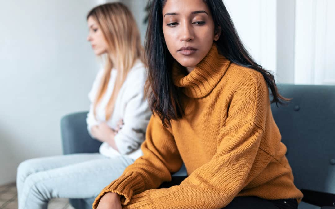 Amitié toxique : 6 signes d’une relation amicale malsaine