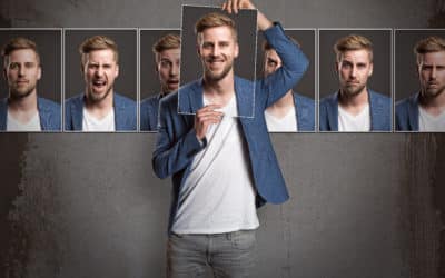 Masque social : normopathie, faux self et personnalité “as if”