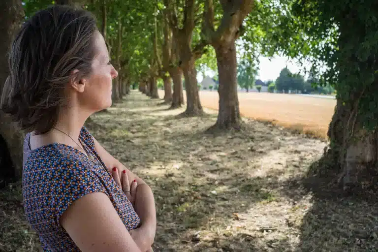 Témoignage de Flore, 50 ans