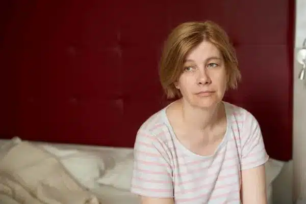 Femme victime PN 50 ans