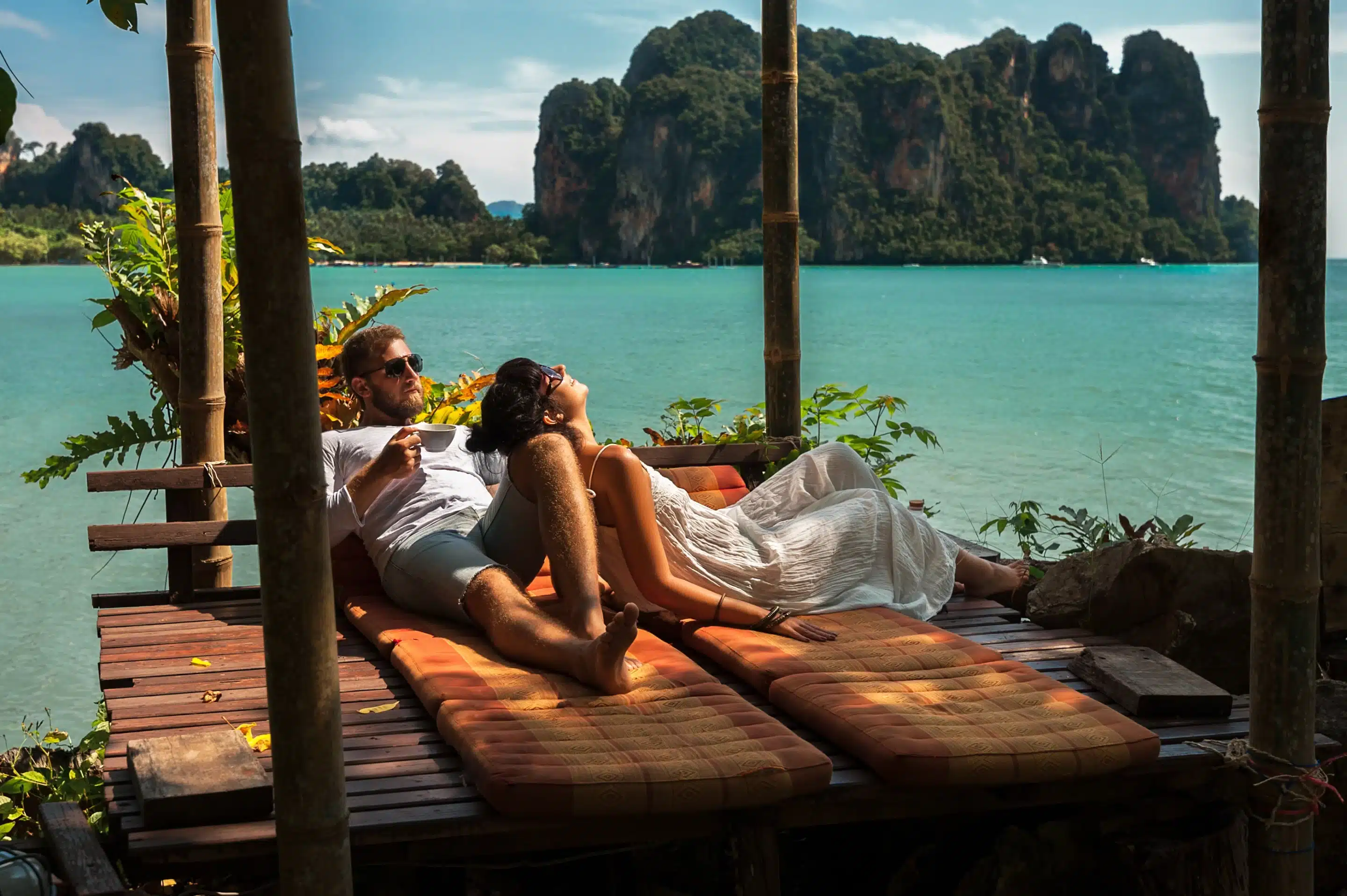 Heureux en Couple après un PN