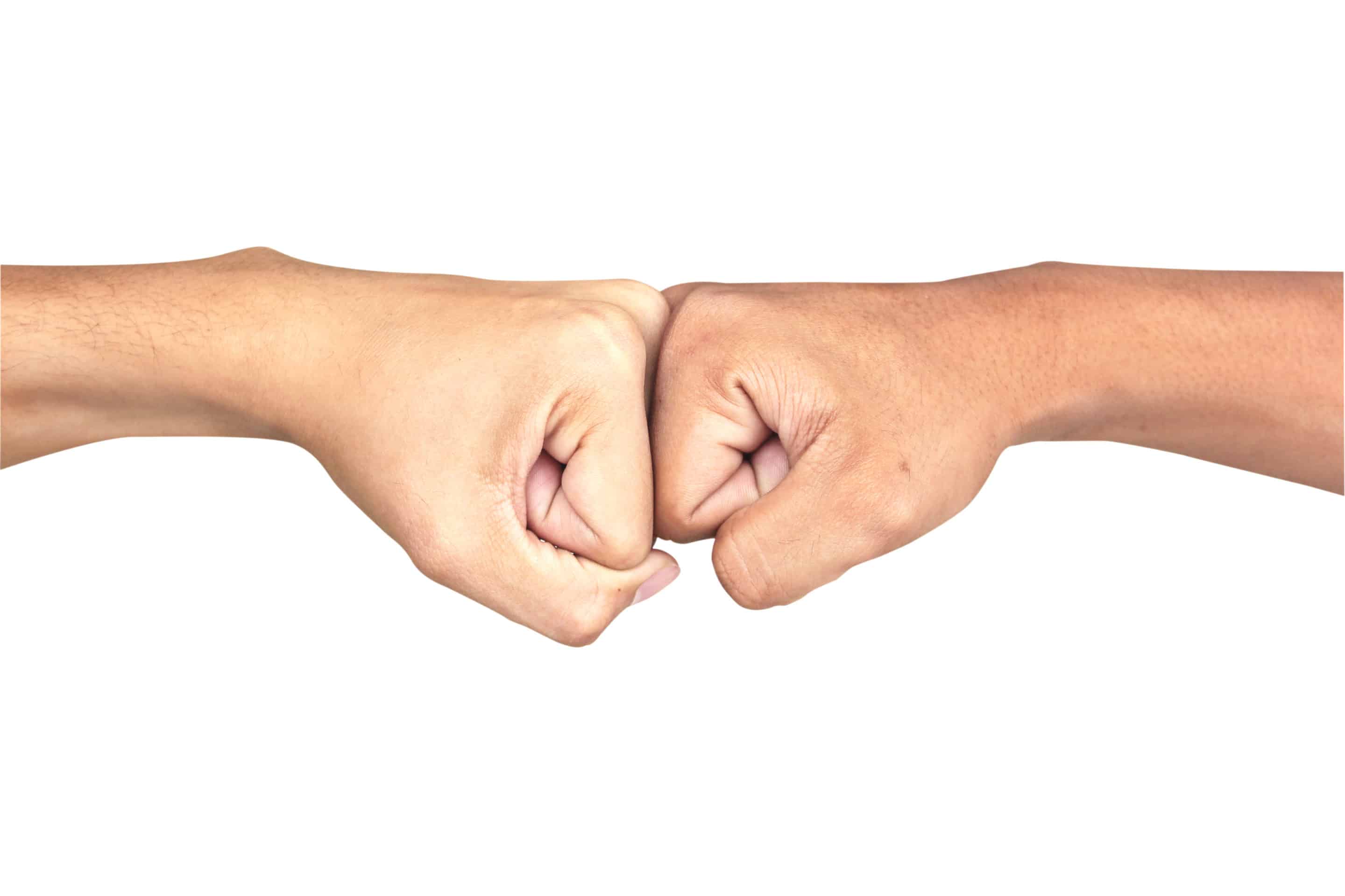 Illustration symbolisant une personne reprenant le contrôle face à un pervers narcissique.