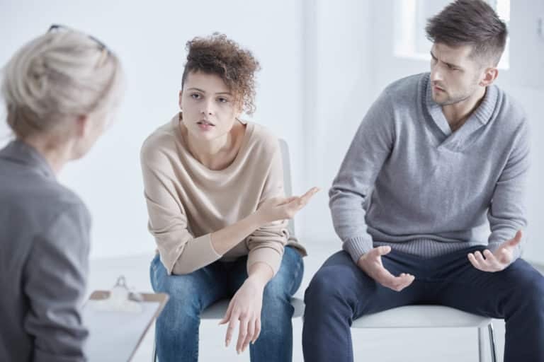 Médiation familiale avec un pervers narcissique : attention, danger !