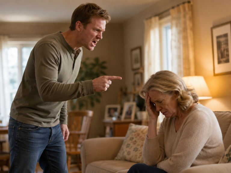 Mon enfant adulte est un pervers narcissique