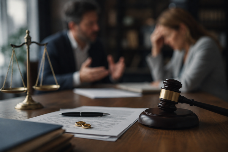Divorcer d’un pervers narcissique : le guide complet