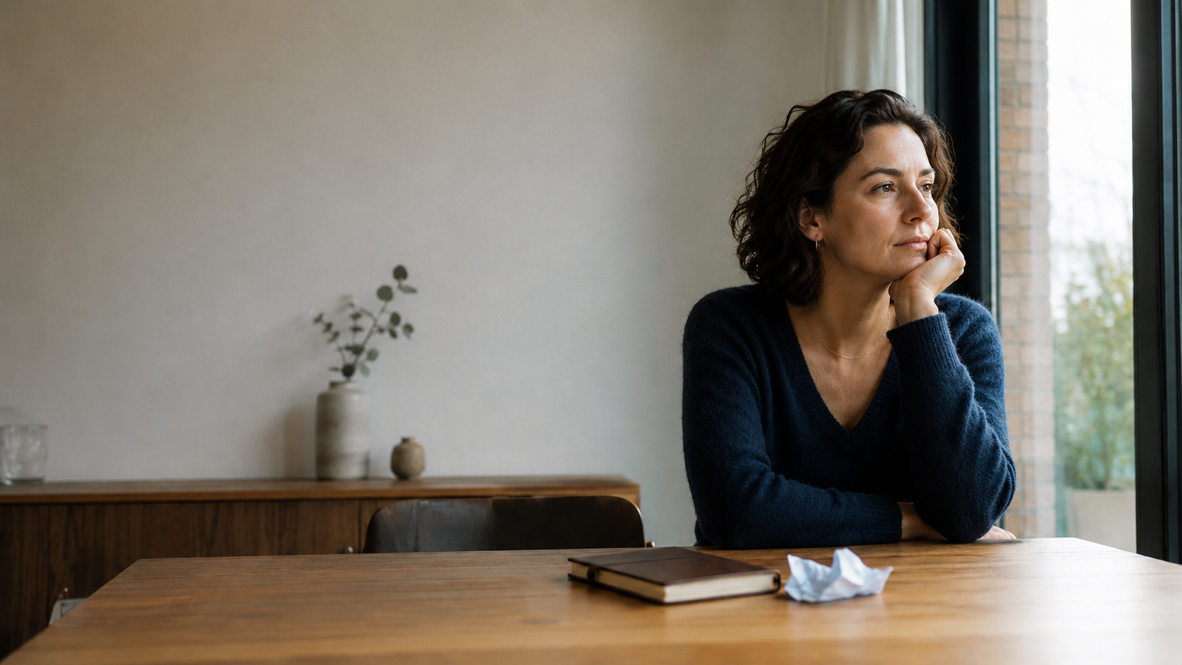 Pardonner au pervers narcissique : une reconnaissance de dette déchirée en deux, symbole du détachement sans absolution